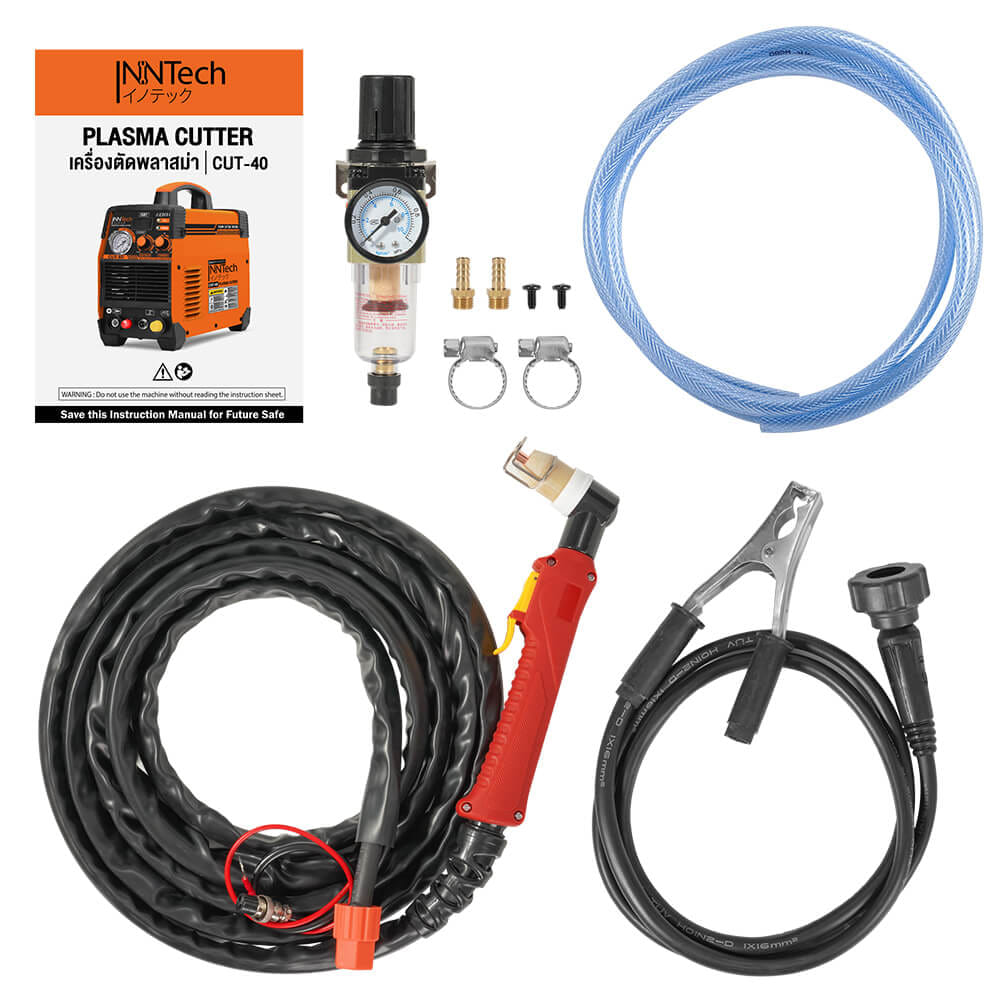 เครื่องตัดพลาสม่า InnTech รุ่น CUT-40  40 แอมป์